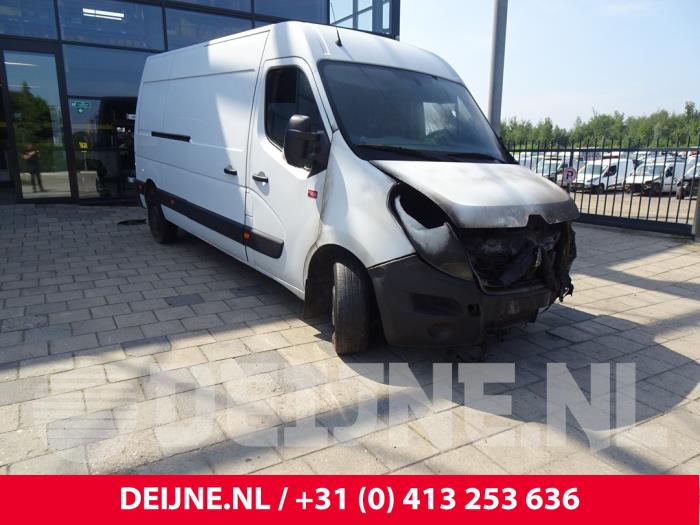 Renault Master Rear brake calliper, left O185722 Donor vehicle