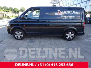 Volkswagen Transporter 10-