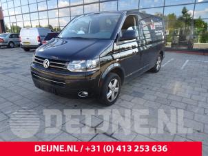 Volkswagen Transporter 10-