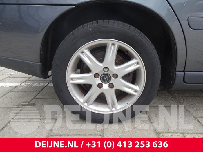 Volvo S60 I 2.4 20V 140 Sloopvoertuig (2003, Grijs)