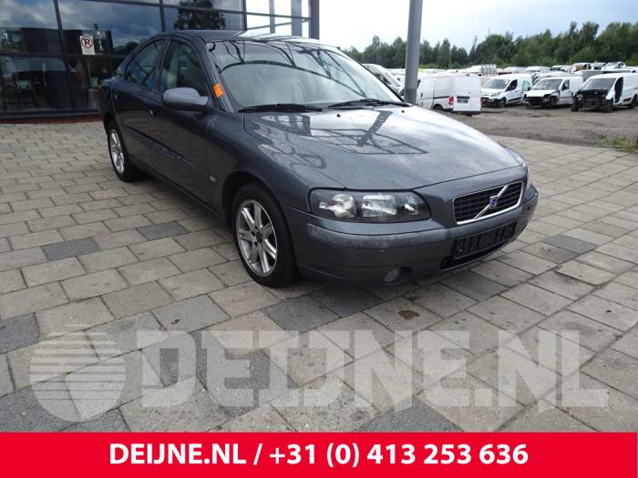 Volvo S60 I 2.4 20V 140 Sloopvoertuig (2003, Grijs)