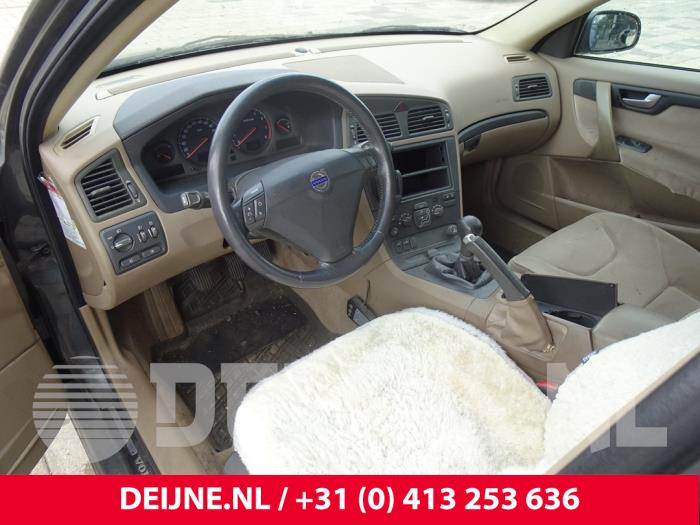 Volvo S60 I 2.4 20V 140 Sloopvoertuig (2003, Grijs)