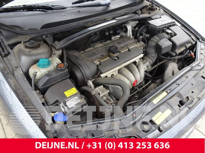 Volvo S60 I 2.4 20V 140 Sloopvoertuig (2003, Grijs)