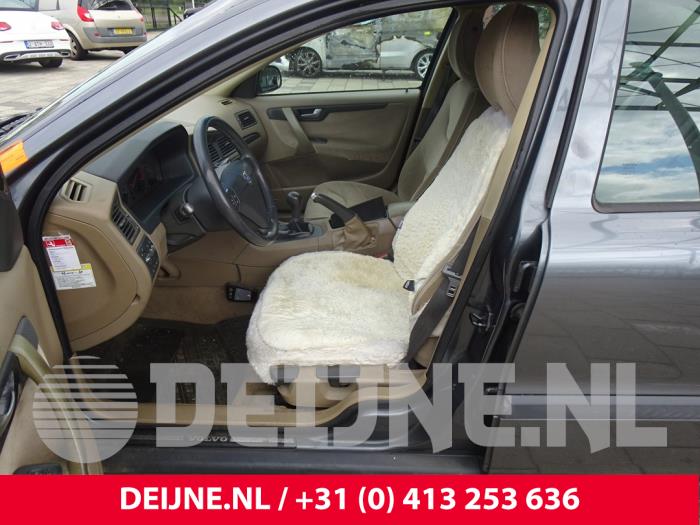 Volvo S60 I 2.4 20V 140 Sloopvoertuig (2003, Grijs)