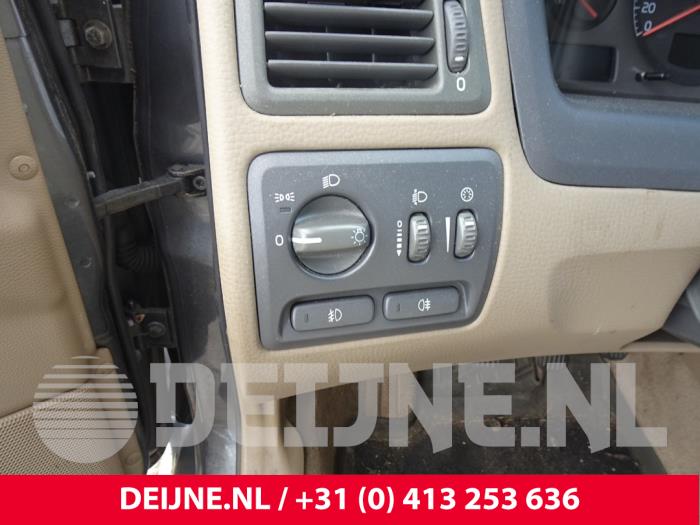 Volvo S60 I 2.4 20V 140 Sloopvoertuig (2003, Grijs)