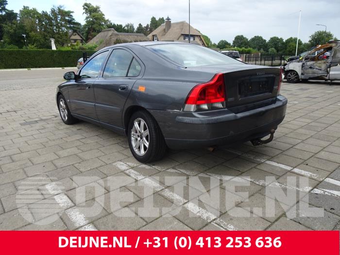 Volvo S60 I 2.4 20V 140 Sloopvoertuig (2003, Grijs)