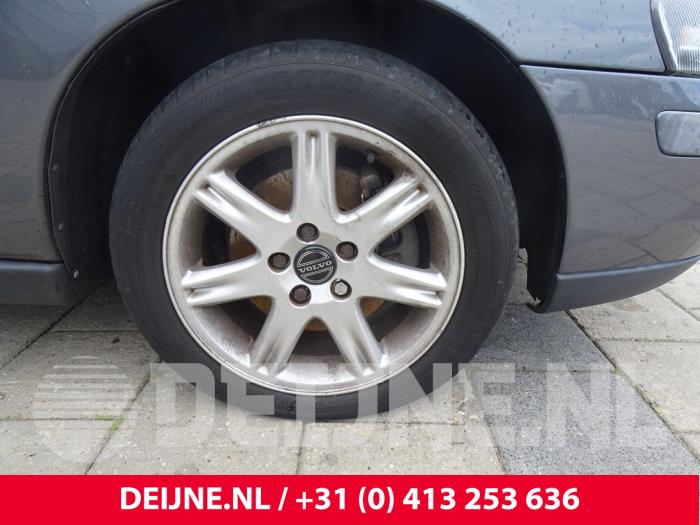 Volvo S60 I 2.4 20V 140 Sloopvoertuig (2003, Grijs)