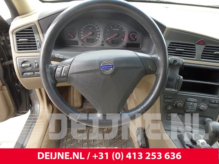 Volvo S60 I 2.4 20V 140 Sloopvoertuig (2003, Grijs)