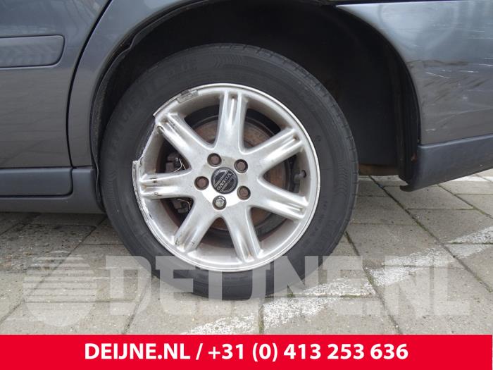 Volvo S60 I 2.4 20V 140 Sloopvoertuig (2003, Grijs)