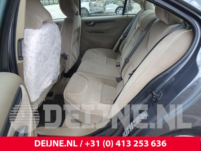 Volvo S60 I 2.4 20V 140 Sloopvoertuig (2003, Grijs)