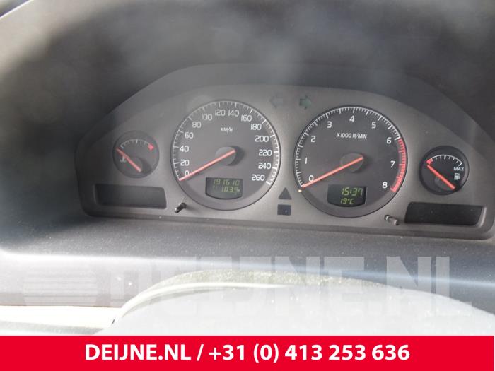 Volvo S60 I 2.4 20V 140 Sloopvoertuig (2003, Grijs)