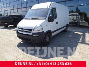 Opel Movano 00-