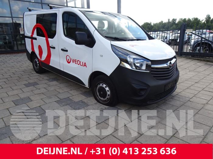 Opel Vivaro Einspritzdüse (Diesel) O252135 Spenderfahrzeug