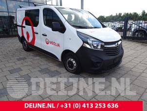 Opel Vivaro Tacho - Kombiinstrument KM O195545 Spenderfahrzeug