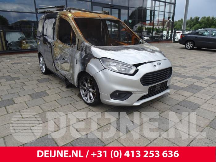 Ford Transit Courier Katalysator O184072 Donorvoertuig