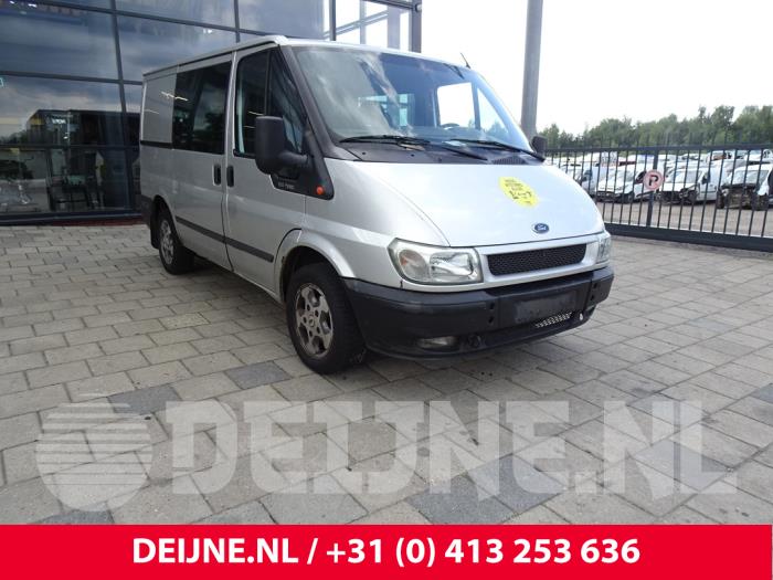 Ford Transit Handbremsgriff O186087