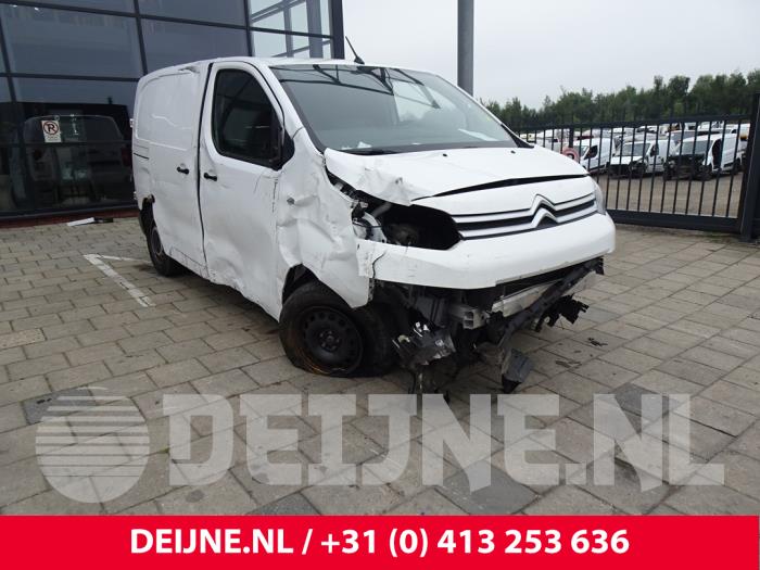 Citroen Jumpy Schaltung O197632 Spenderfahrzeug
