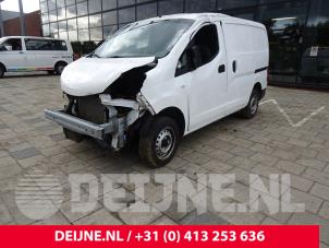 Nissan NV200 10-
