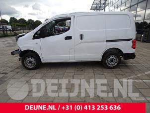 Nissan NV200 10-