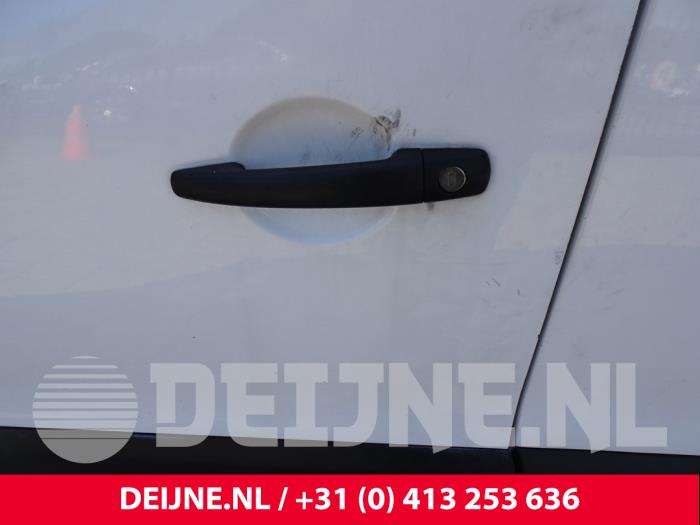 Peugeot Partner 1.6 HDI 110 16V Sloopvoertuig (2011, Graniet)