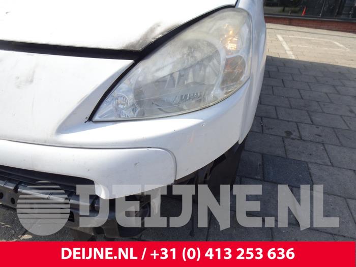 Peugeot Partner 1.6 HDI 110 16V Sloopvoertuig (2011, Graniet)