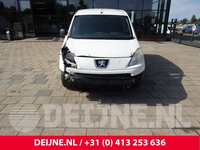 Peugeot Partner 1.6 HDI 110 16V Sloopvoertuig (2011, Graniet)
