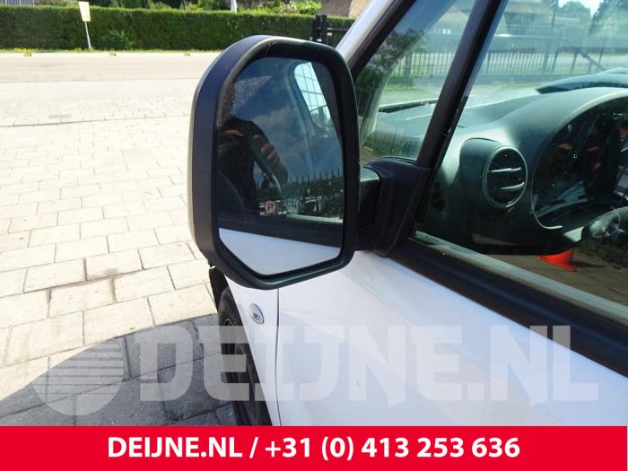 Peugeot Partner 1.6 HDI 110 16V Sloopvoertuig (2011, Graniet)