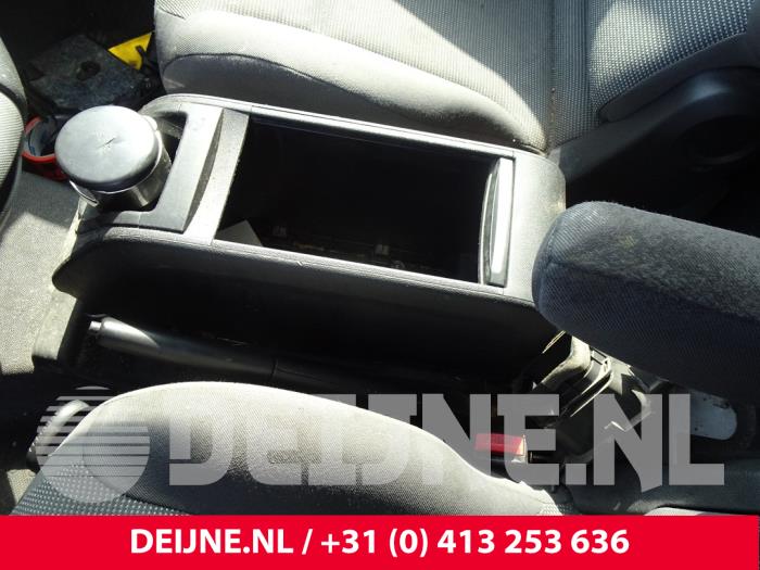 Peugeot Partner 1.6 HDI 110 16V Sloopvoertuig (2011, Graniet)