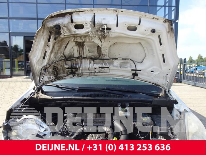 Peugeot Partner 1.6 HDI 110 16V Sloopvoertuig (2011, Graniet)