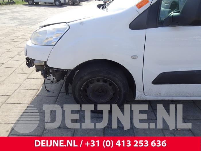 Peugeot Partner 1.6 HDI 110 16V Sloopvoertuig (2011, Graniet)