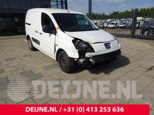 Peugeot Partner Heizung Bedienpaneel O193731 Spenderfahrzeug