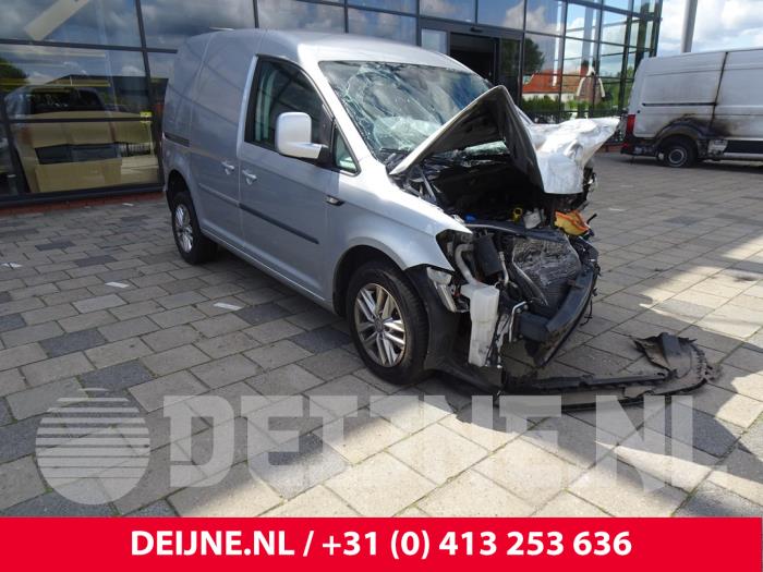Volkswagen Caddy Kilometerteller KM O187247 Donorvoertuig