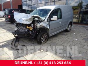 Volkswagen Caddy 15-