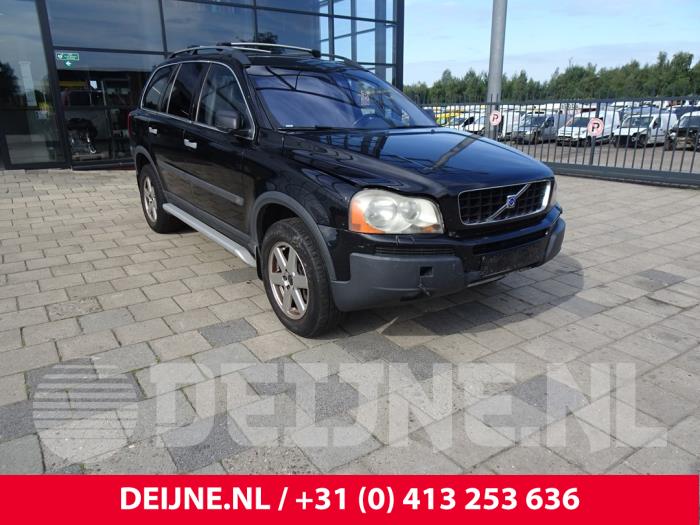 Volvo XC90 Seitenschürze rechts O190494 Spenderfahrzeug