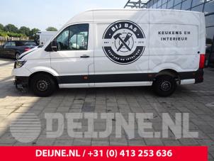 Volkswagen Crafter 17-
