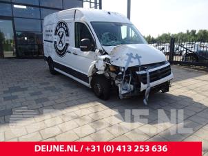 Volkswagen Crafter ABS Pumpe O184837 Spenderfahrzeug