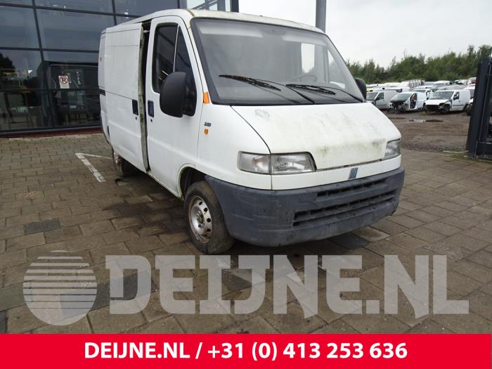 Fiat Ducato Versnellingsbak O188953 Donorvoertuig