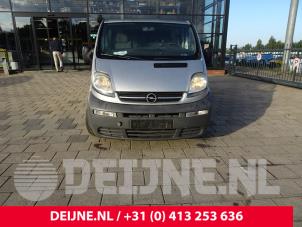 Opel Vivaro 01-