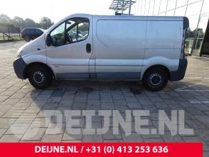 Opel Vivaro 01-