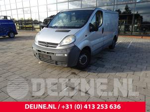 Opel Vivaro 01-