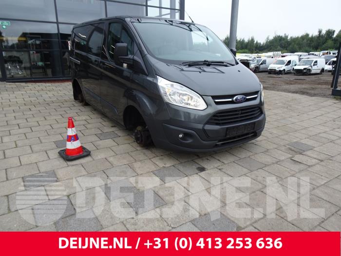 Ford Transit Custom Exhaust manifold O200621 Donorvoertuig