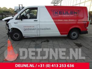 Volkswagen Transporter 16-