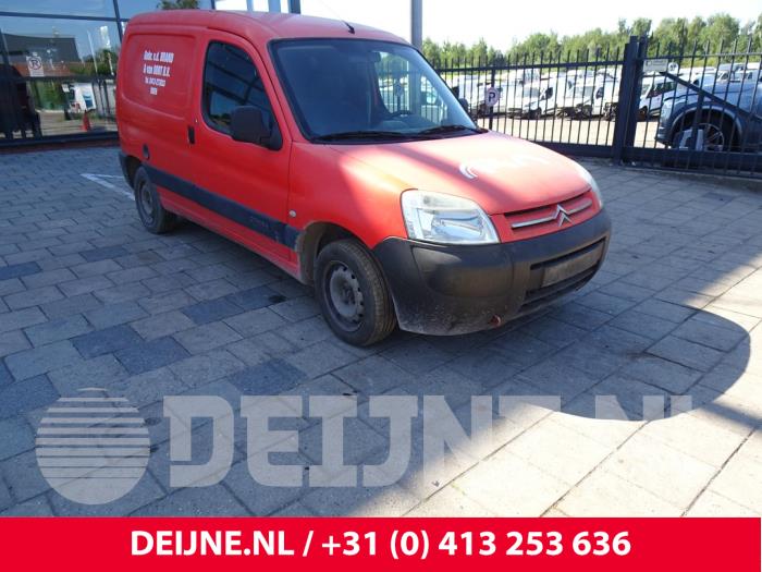 Citroen Berlingo Kilometerteller KM O190543 Donorvoertuig