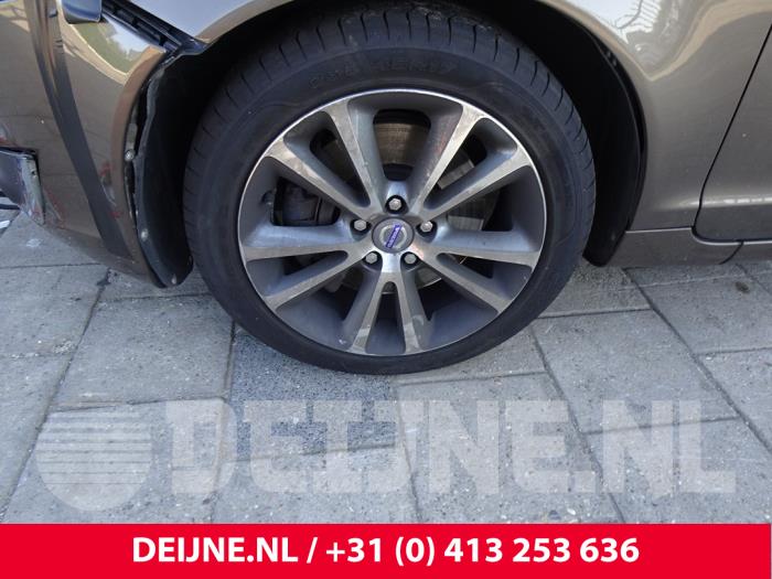 Volvo C70 2.5 T5 20V Sloopvoertuig (2013, Bruin, Grijs)