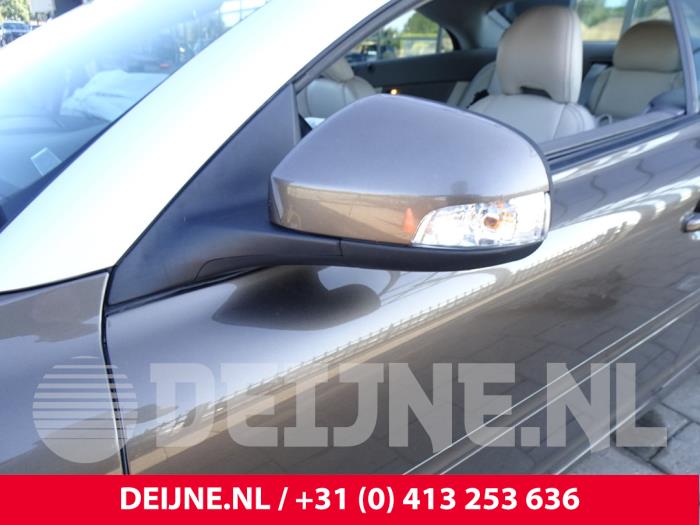 Volvo C70 2.5 T5 20V Sloopvoertuig (2013, Bruin, Grijs)