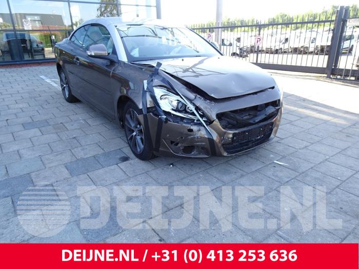 Volvo C70 2.5 T5 20V Sloopvoertuig (2013, Bruin, Grijs)