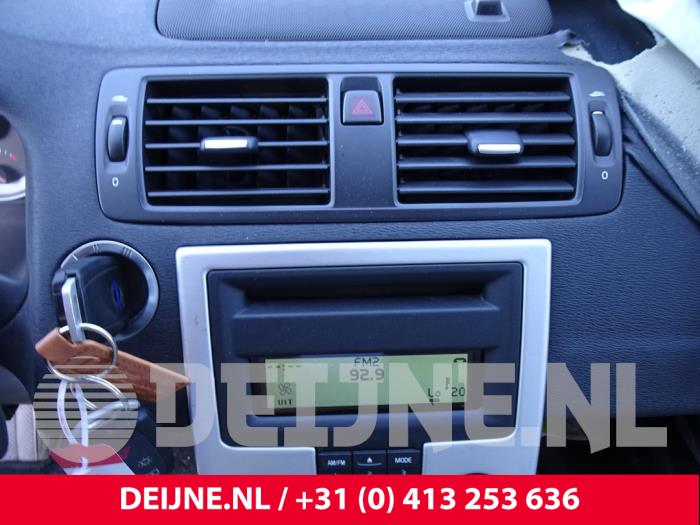 Volvo C70 2.5 T5 20V Sloopvoertuig (2013, Bruin, Grijs)