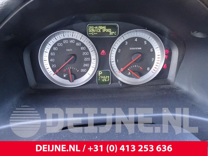 Volvo C70 2.5 T5 20V Sloopvoertuig (2013, Bruin, Grijs)