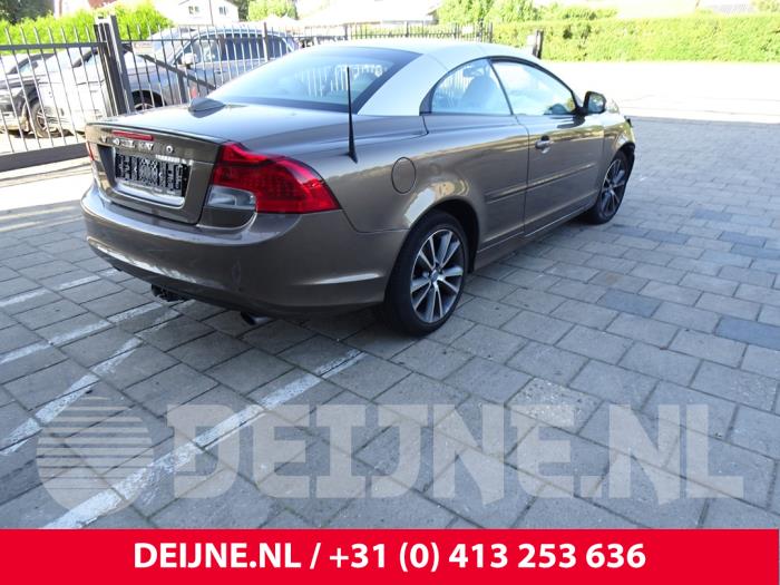Volvo C70 2.5 T5 20V Sloopvoertuig (2013, Bruin, Grijs)
