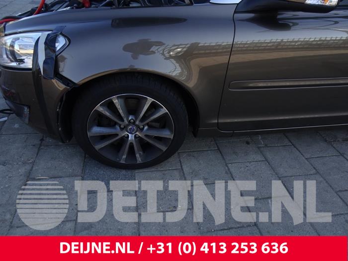 Volvo C70 2.5 T5 20V Sloopvoertuig (2013, Bruin, Grijs)